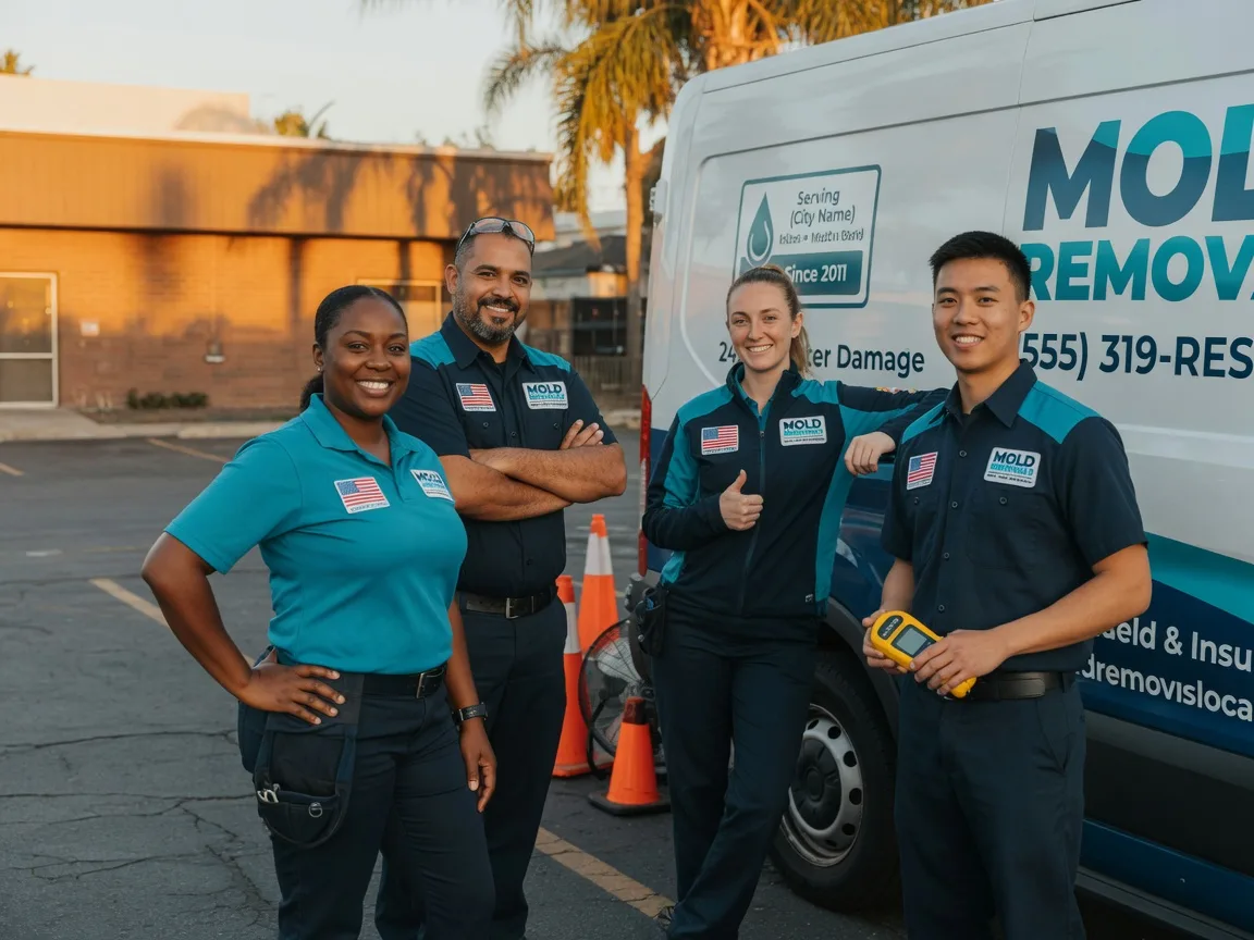 Water Damage Restoration company in Blythewood, SC